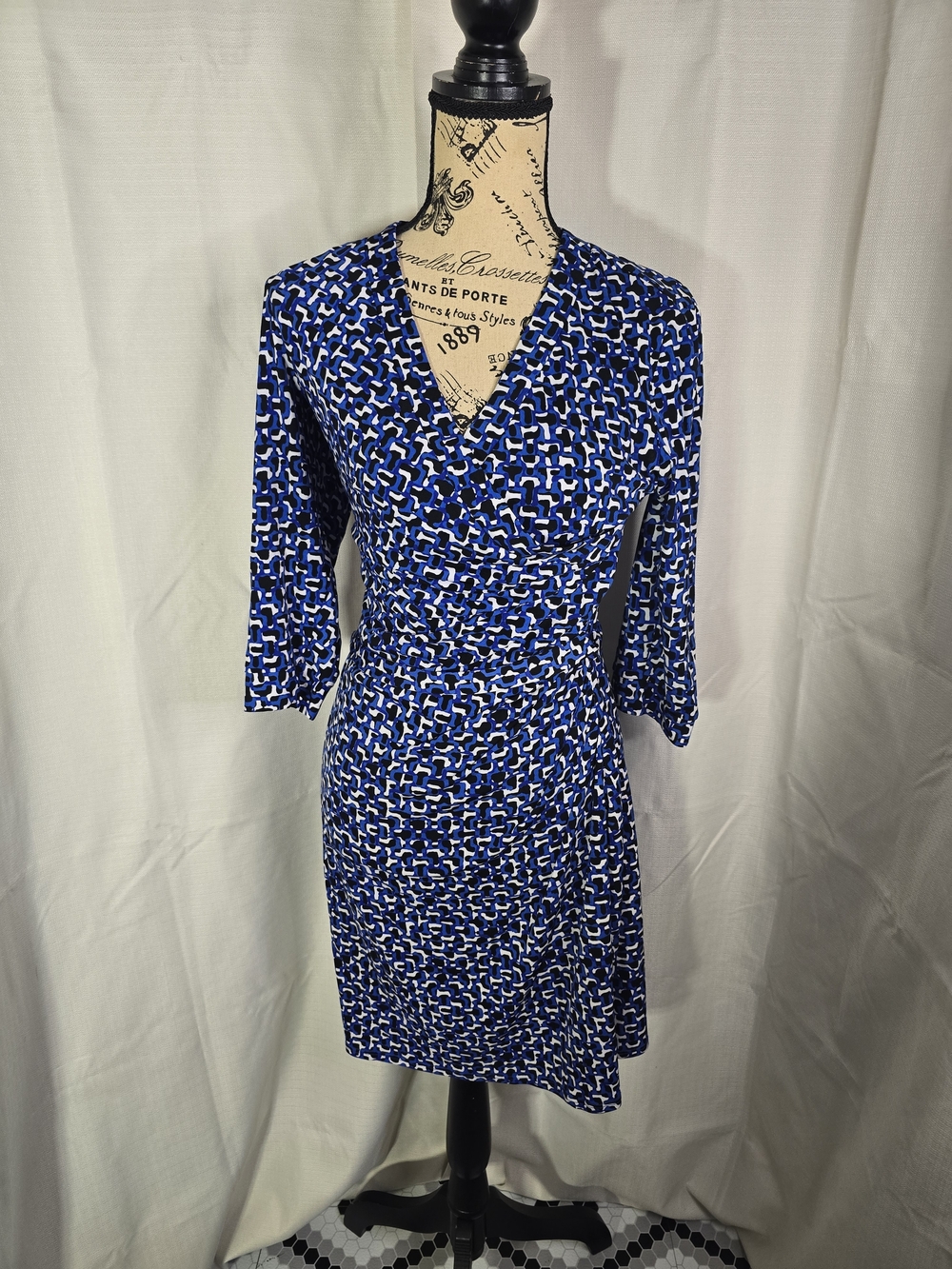 Laundry By Shelli Segal Dress